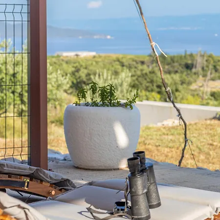 Olive Nest With Sensational View Hotel Kaštel Novi