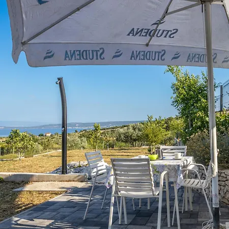 Olive Nest With Sensational View * Kaštel Novi