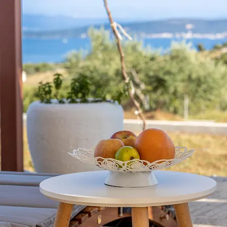 Olive Nest With Sensational View *